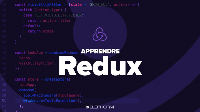 Apprendre Redux