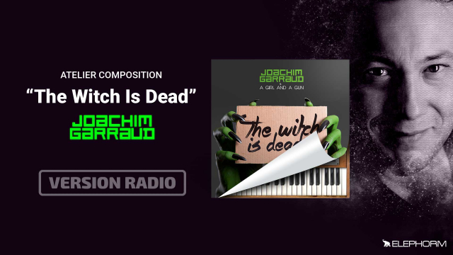 Composition Radio Edit - Atelier avec Joachim garraud