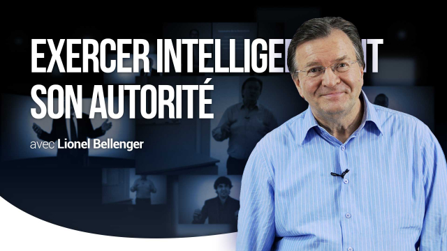 Exercer intelligemment son autorité