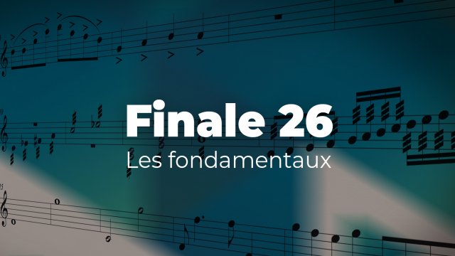 Apprendre Finale 26