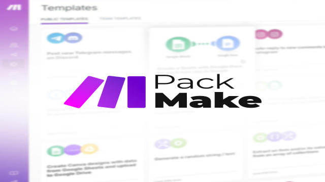 Pack Maîtriser Make : Automatisations et Agents IA
